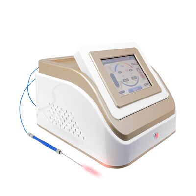 1470nm 980nm Diyot Lazer Lipoliz Cerrahi Lazer Cihaz Yağda çözünür