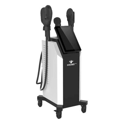 High Efficiency Ems 5Handles Ems Neo Sculpt Muscle Stimulator Body Sculpting Machine