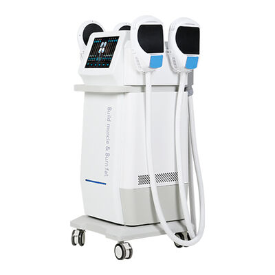 İyi bir fiyat. 4 Kullanım Vücut şekillendirme Deri sıkıştırma Kalça kaldırma Neo Ems RF Kas uyarı cihazı çevrimiçi