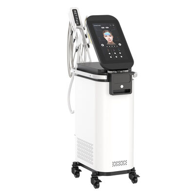 İyi bir fiyat. EMRF alnı çift yanak gözleri deri kaldırma sıkıştırma RF ems V yüz makinesi çevrimiçi