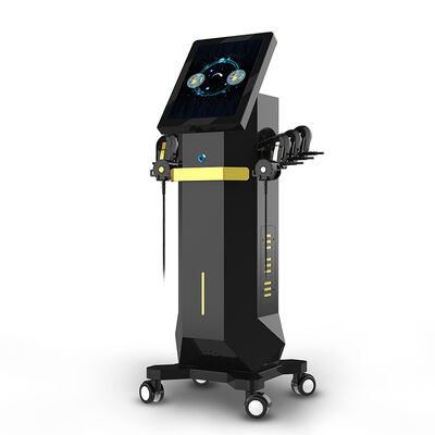 İyi bir fiyat. Dikey Yüz Masaj Makinesinin 6 Eli RET FACE EMS Kas Stimülatörü Makinesi çevrimiçi