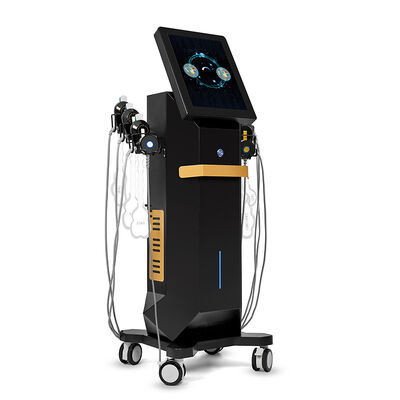 İyi bir fiyat. 6 IN 1 Elektromanyetik Stimülasyon EMS RF Yüz Kalıplama EMRF Makinesi çevrimiçi