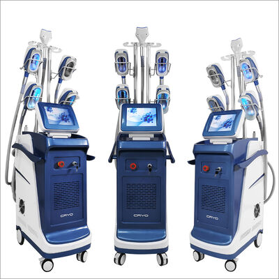 İyi bir fiyat. Salon Kullanımı İçin 5 Boyutlu Kol Taşınabilir Cryolipolysis Makinesi çevrimiçi