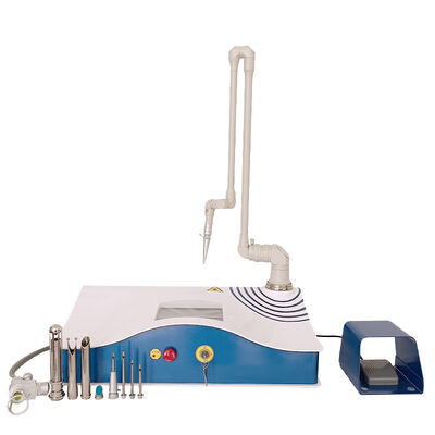 İyi bir fiyat. Spot Lazer Kaldırma için Süper Darbe Fraksiyonel CO2 Lazer Makinesi çevrimiçi