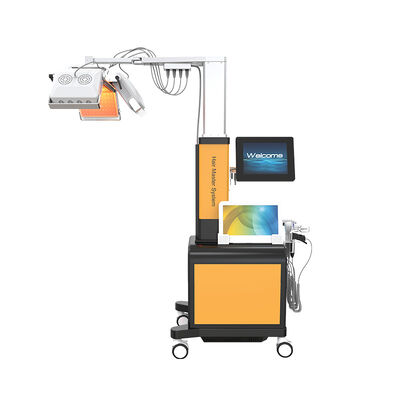 İyi bir fiyat. 260 Adet Kırmızı Işık Lazer 6'sı 1 Arada LLLT Saç Derisi Bakımı Soğuk 660nm Diyot Lazer Saç Büyütme Makinesi çevrimiçi