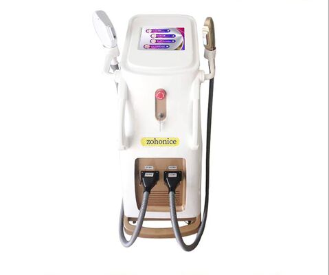 İyi bir fiyat. 1200W DPL IPL SHR Lazer Saç Kaldırma Deri Sıkıştırma Güzellik Makinesi çevrimiçi