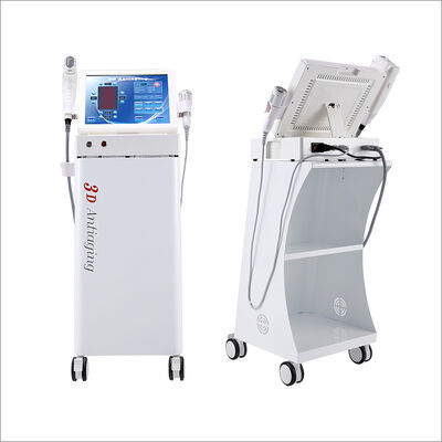İyi bir fiyat. 3d Hifu Ultrason Makinesi / Doğru Sıkılaştırma Vücut Zayıflama Yüz Kaldırma Güzellik Makinesi çevrimiçi