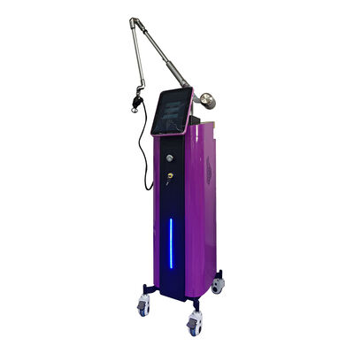 İyi bir fiyat. 60W Cilt Yenileme Vajinal Sıkma RF Tüp 10600nm Fraksiyonel Co2 Lazer Makinesi çevrimiçi