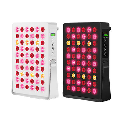 İyi bir fiyat. 60pcs NIR 630nm 660nm LED Red Light Therapy Panel Home Use Body Pain Relief Recovery Time Reducing çevrimiçi