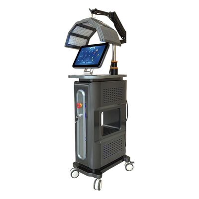 Mini 650nm Hifu Güzellik Makinesi Rf Ems Ultrason Yüz Cilt Bakımı Yaşlanma Karşıtı