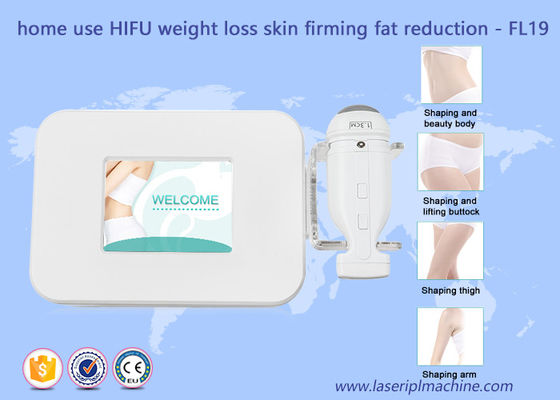 İyi bir fiyat. Portale Ev 3D HIFU Makinesi 110v / 220v Yüksek Yoğunluklu Odaklı Ultrason Makinesi çevrimiçi