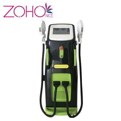 İyi bir fiyat. 2'si 1 Arada Kalıcı IPL Lazer Epilasyon Makinesi Shr Güzellik Ekipmanları E9sh çevrimiçi