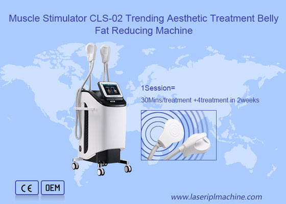 İyi bir fiyat. Kas Heykel Kliniği EMS Kavitasyon Vücut Zayıflama Makinesi çevrimiçi