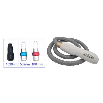 İyi bir fiyat. Dövme Silme için 1064nm 532nm 1320nm ND Yag Lazer El Aleti çevrimiçi