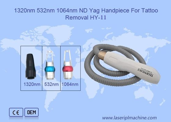 İyi bir fiyat. 1320nm 532nm 1064nm Nd Yag Lazer El Parçası çevrimiçi