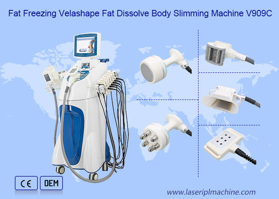 İyi bir fiyat. Profesyonel 5 In 1 1hz Cryolipolysis Zayıflama Makinesi çevrimiçi