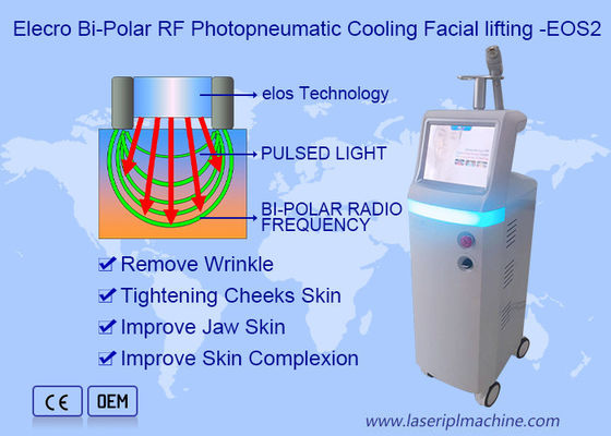 İyi bir fiyat. Elektro Optik Vakum 20Hz RF Güzellik Ekipmanları çevrimiçi