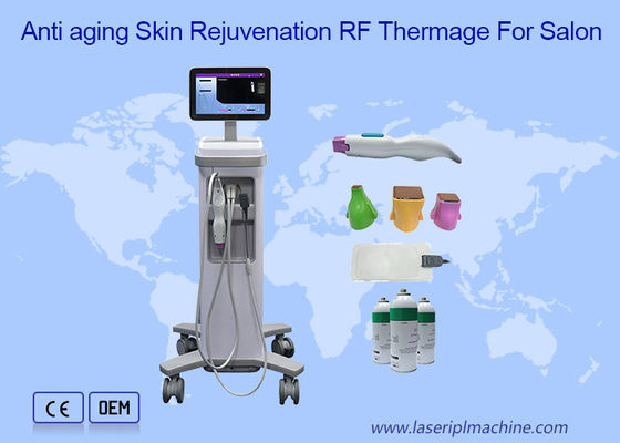 İyi bir fiyat. Thermagic RF Radio Frequency Facial lifting Skin Rejuvenation Beauty Machine çevrimiçi