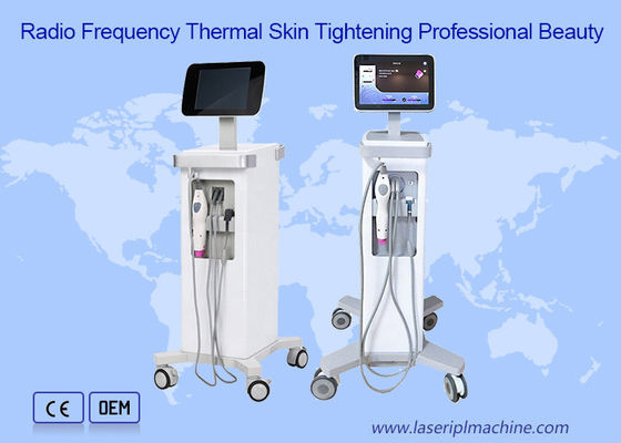 İyi bir fiyat. Anti aging Acne Removal Color Screen Thermagic RF Beauty Machine For Salon çevrimiçi