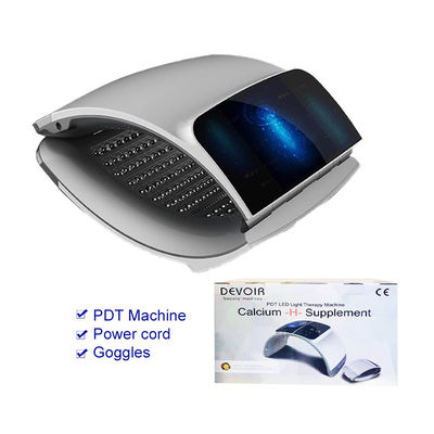 İyi bir fiyat. ZOHONICE 610nm Taşınabilir 220pcs Led Cilt Sıkılaştırma Cihazı çevrimiçi