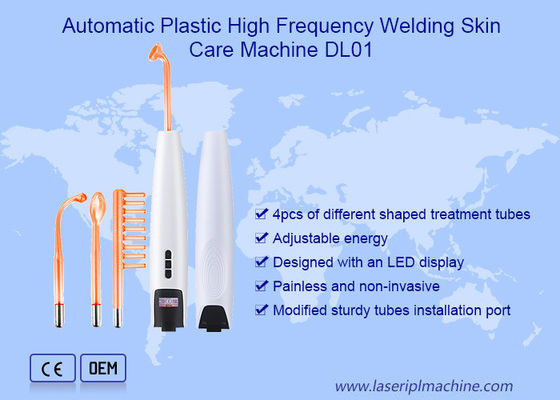 İyi bir fiyat. Yüksek Frekanslı Kırışıklık Giderici Yüz Yüz Masajı Makinesi çevrimiçi