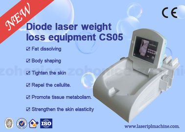 Taşınabilir 650nm Diod Soğuk Lazer Cihazı 1Hz - Selülit Temizleme için 1000Hz