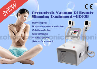 Popo Slim için 30W RF Enerjisi kavitasyon zayıflama makinesi 650mm Vakum