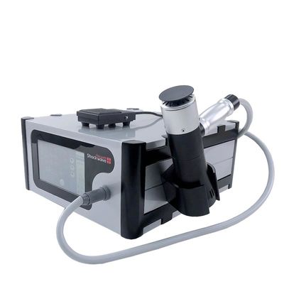 Elektromanyetik Şok Dalgası Terapi Ekipmanları Vakum Emme Ağrı kesici Güzellik Makinesi